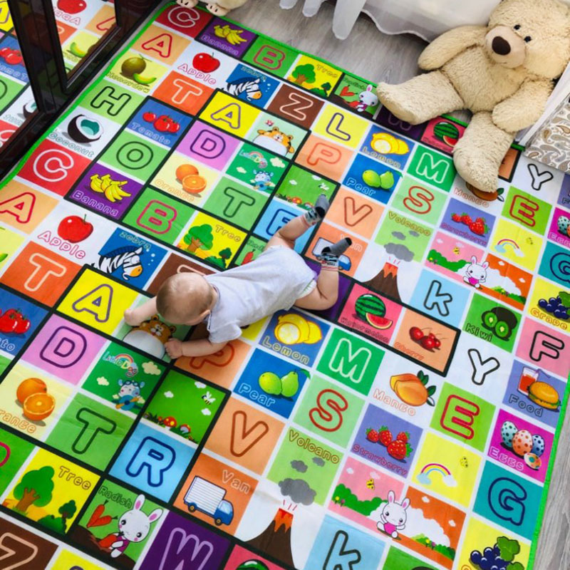 Repotting Mat - 180*120cm Baby Play Mat Children Puzzle