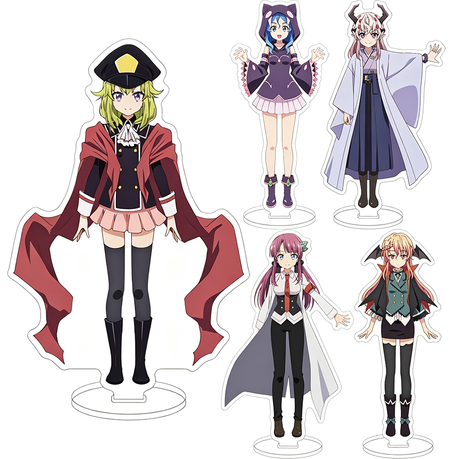 Monstera - 16CM Anime Miss Kuroitsu from the
