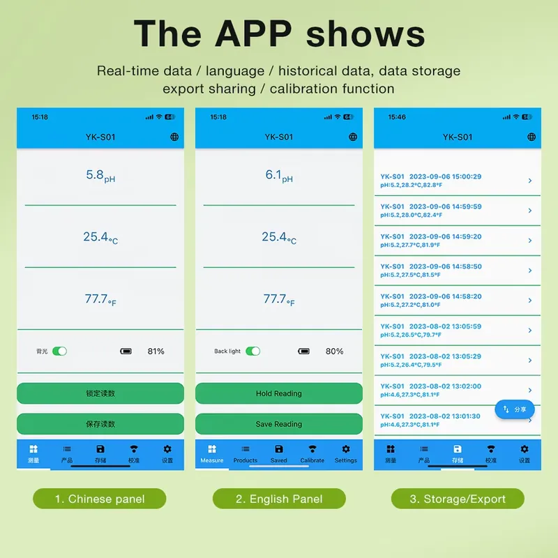 WAP01 Smart Soil PH Meter for  - Plant Pot 评论和价格