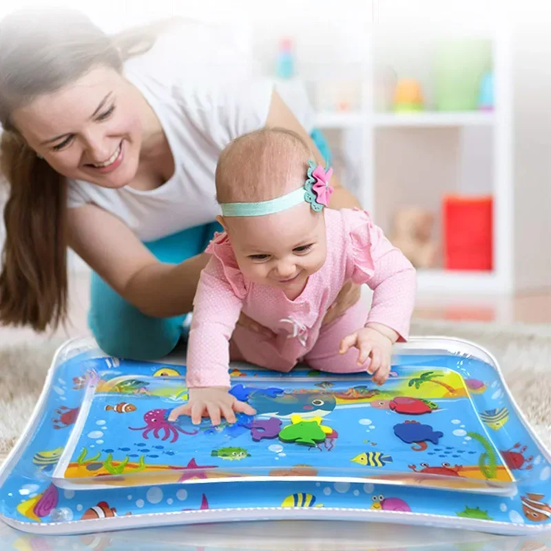 Summer Inflatable Water Mat PV - Repotting Mat 评论和价格