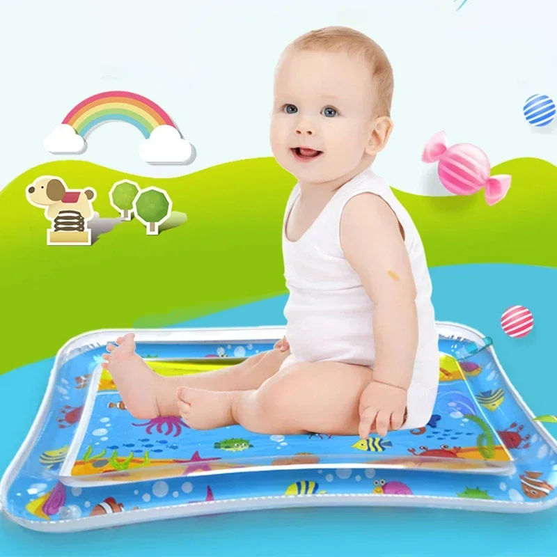 Summer Inflatable Water Mat PV - Repotting Mat 评论和价格