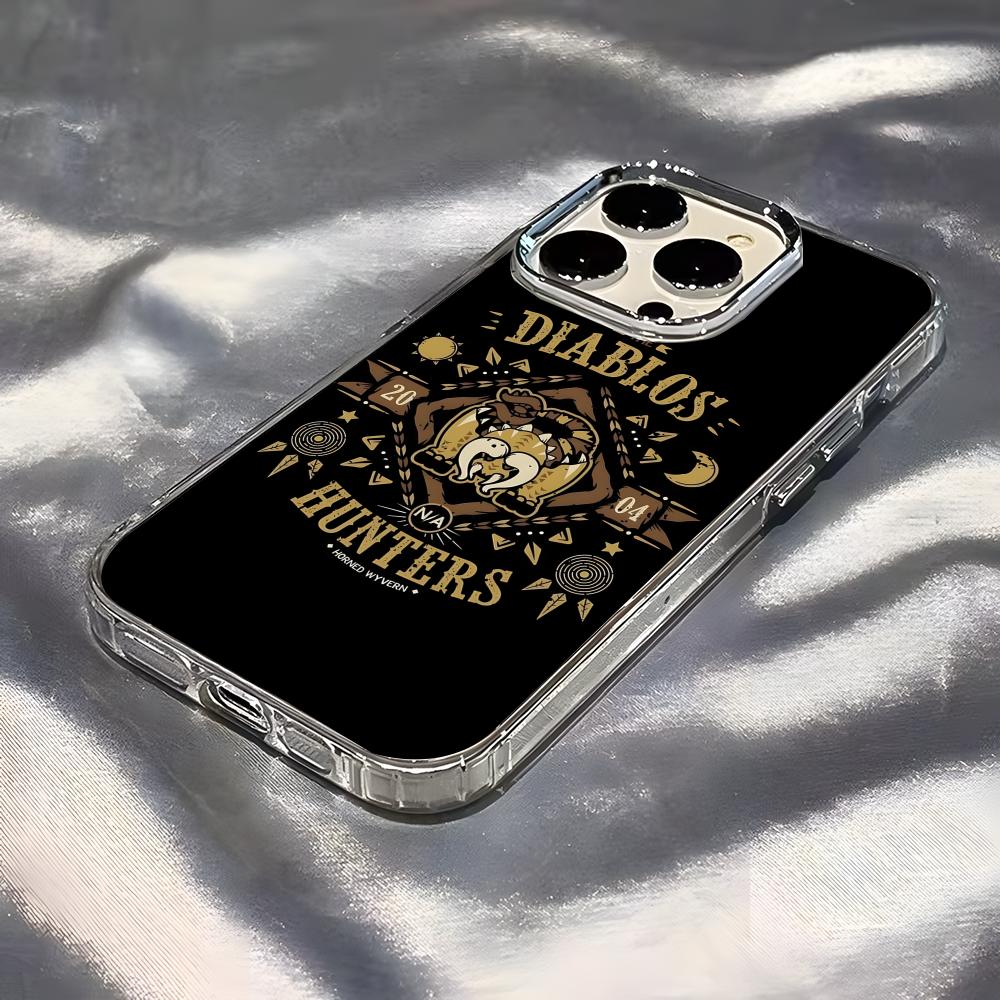 Monster Hunter Phone Case For  - Monstera 评论和价格