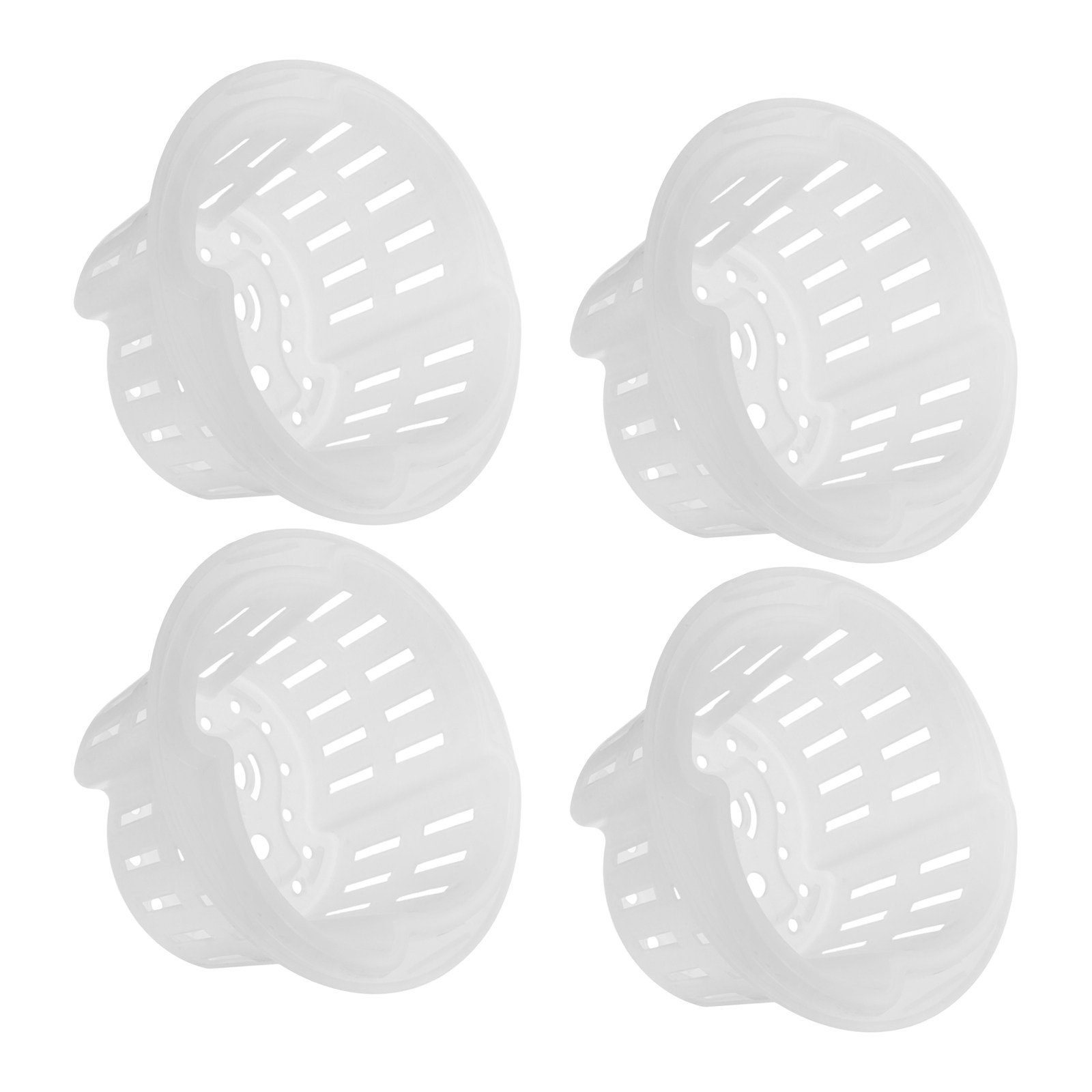 4Pcs Hydroponic Plant Pots Thi - Plant Pot 评论和价格