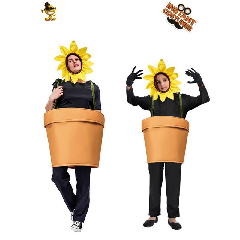 Halloween Flower Pot Costume f - Plant Pot 评论和价格