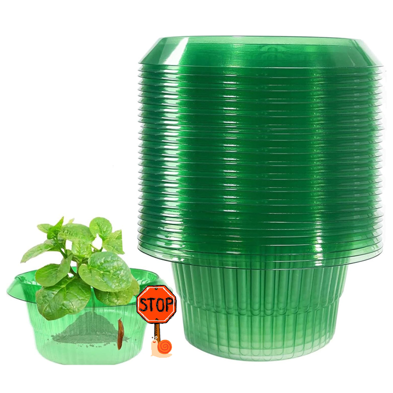 5-25Pcs Plants Slug Protection - Terracotta Pot 评论和价格