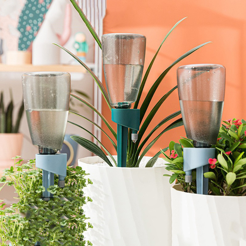 New Automatic Flower Watering  - Terracotta Pot 评论和价格
