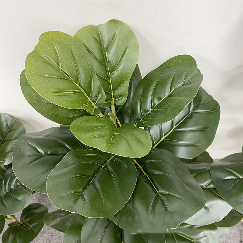 59in Large Ficus Tree Artifici - Fiddle Leaf Fig 评论和价格