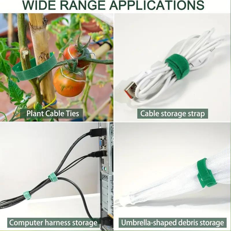 Reusable Nylon Plant Ties 50/1 - Plant Pot 评论和价格