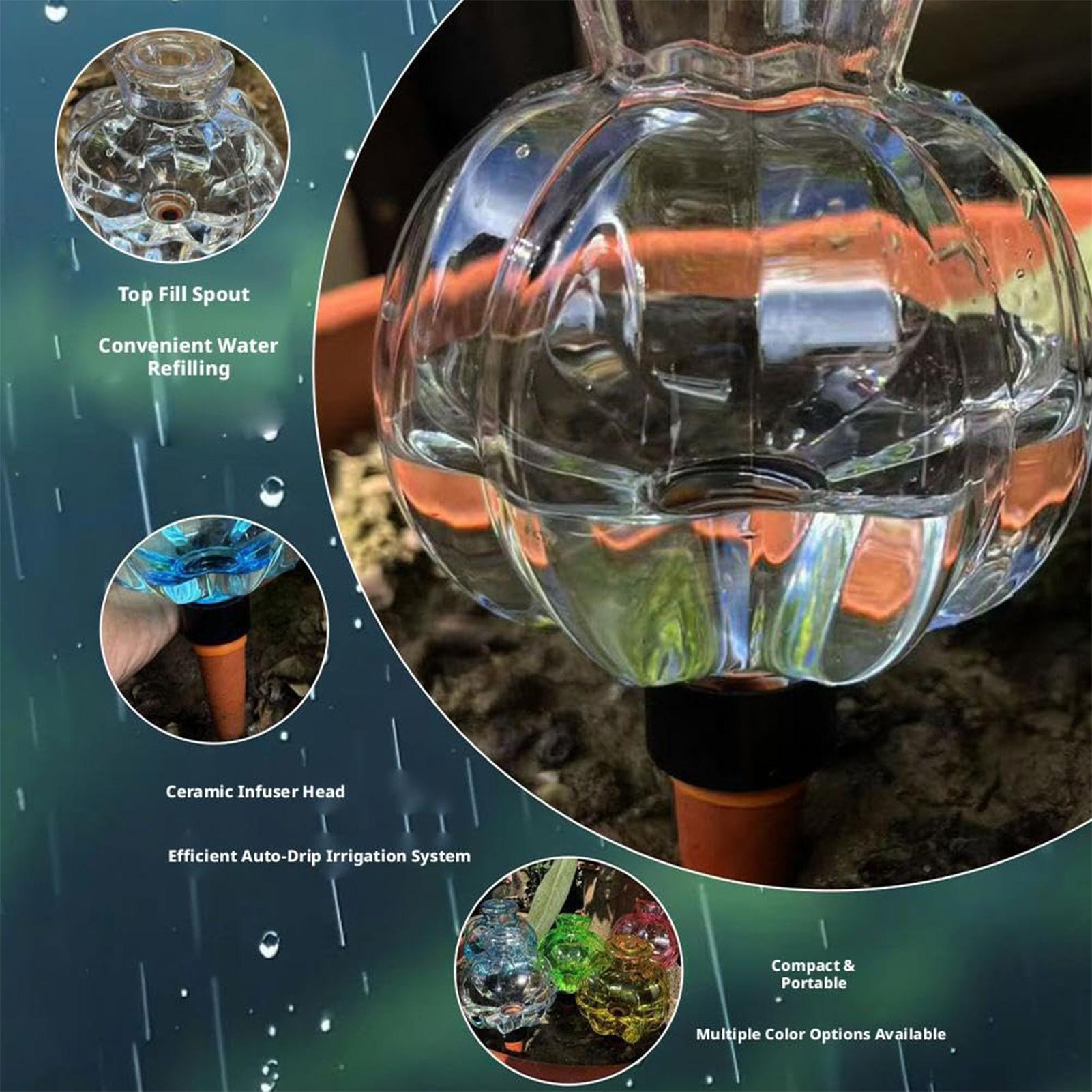 Plant Watering Globes 17Oz Aut - Indoor Plants 评论和价格