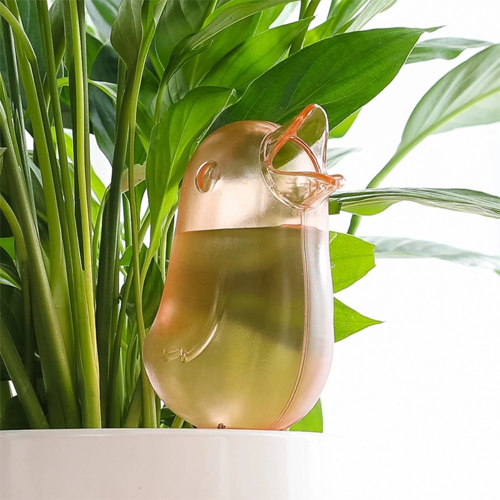 Bird Shape Plant Watering Devi - Terracotta Pot 评论和价格