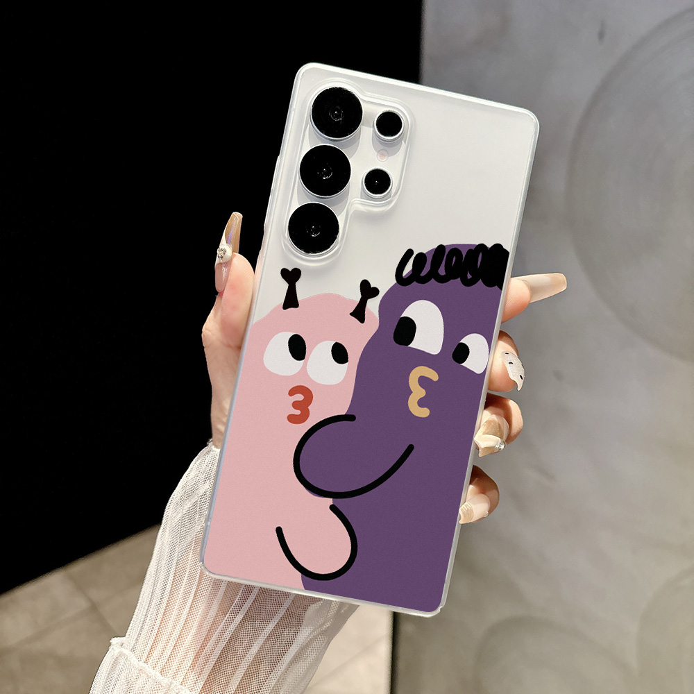 Cartoon Monster Phone Case For - Monstera 评论和价格