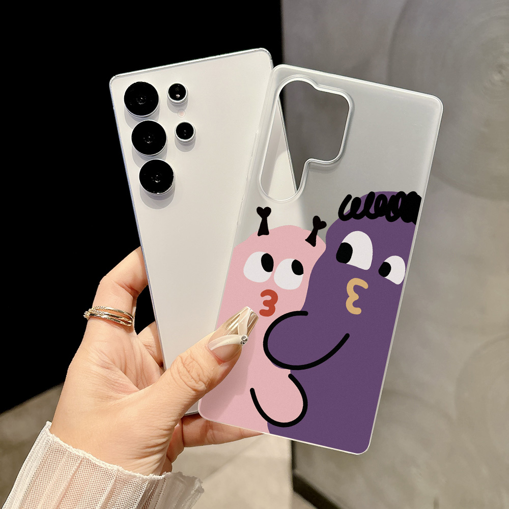 Cartoon Monster Phone Case For - Monstera 评论和价格
