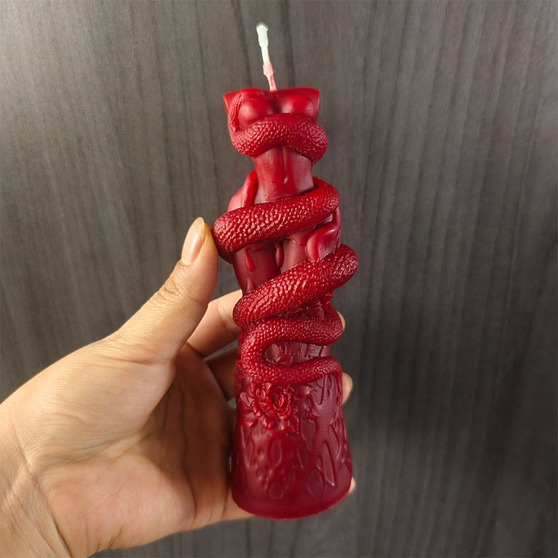 DIY Female Body Snake Silicone - Snake Plant 评论和价格