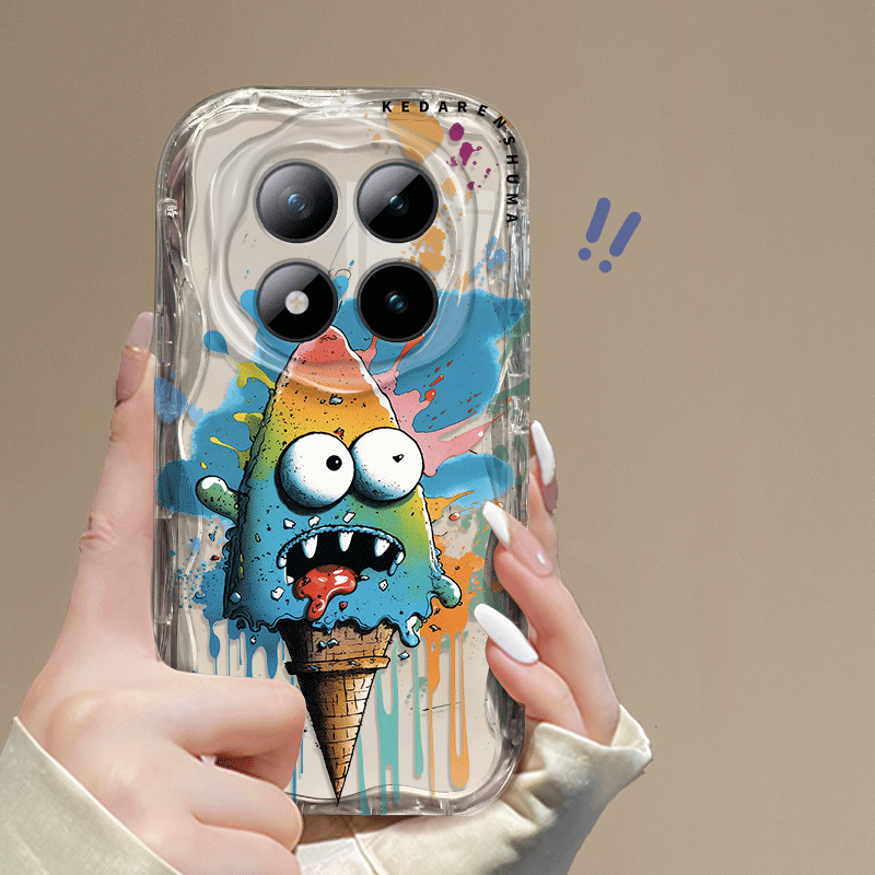 Flexible TPU Case For Redmi no - Monstera 评论和价格