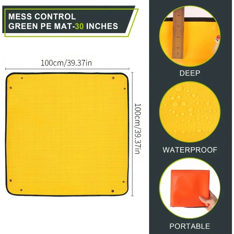 Large Plant Repotting Mat, Fol - Repotting Mat 评论和价格
