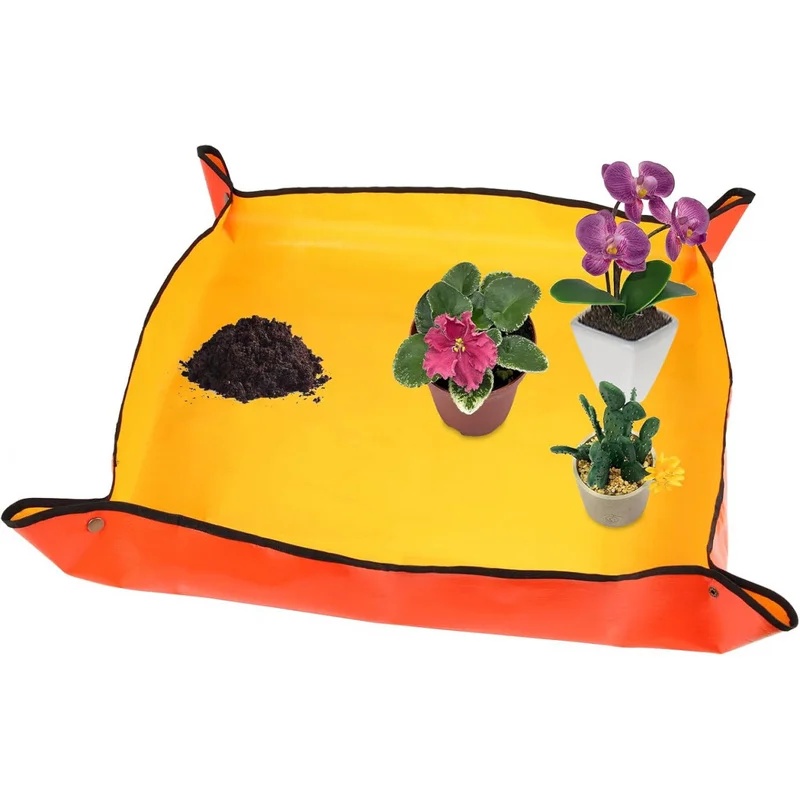 Large Plant Repotting Mat, Fol - Repotting Mat 评论和价格
