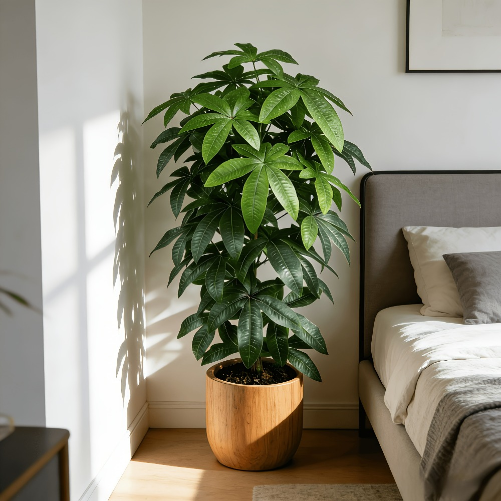 An Artificial Money Tree Pachi - Snake Plant 评论和价格